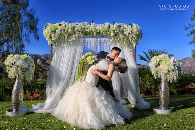 Christine and Victor Wedding